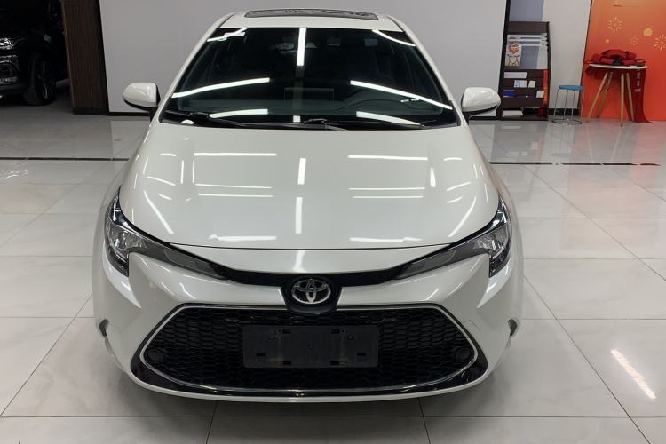 Used Toyota Levin 2019 185T CVT Luxury Edition China VI Standard Exterior 1