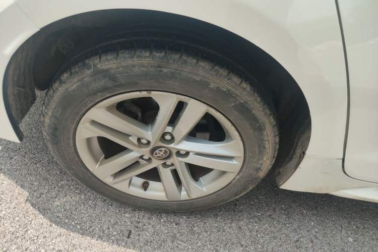 Used Toyota Levin 2019 185T CVT Entry-Level Version China VI Standard Exterior 1