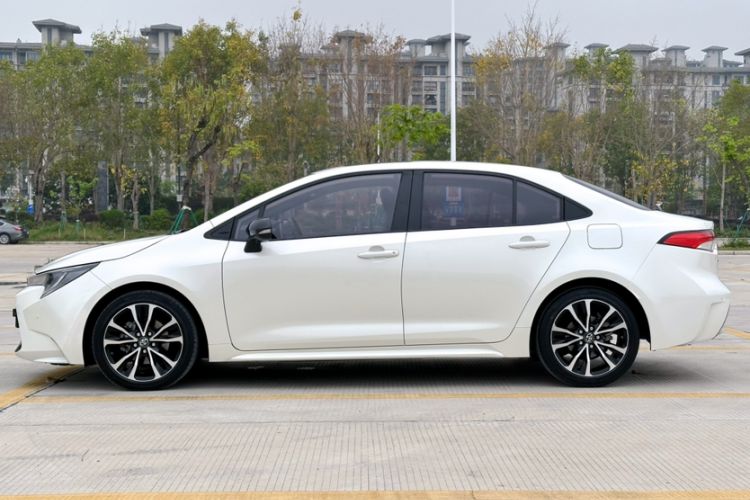 Used Toyota Levin 2019 185T CVT Sport Edition China VI Standard Exterior 1