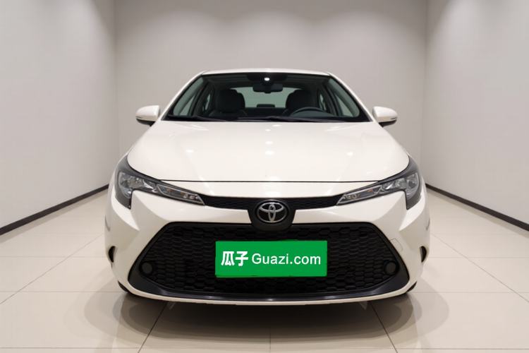 Used Toyota Levin 2019 185T CVT Luxury Edition China VI Standard Exterior 1