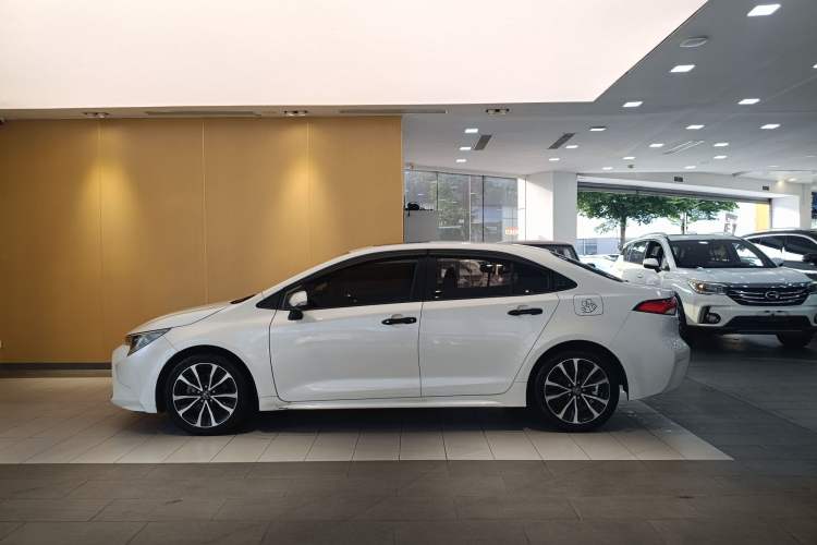 Used Toyota Levin 2019 185T CVT Sport Edition China V Standard Exterior 10