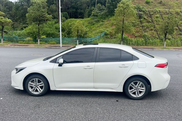 Used Toyota Levin 2019 185T CVT Luxury Edition China V Standard Exterior 10