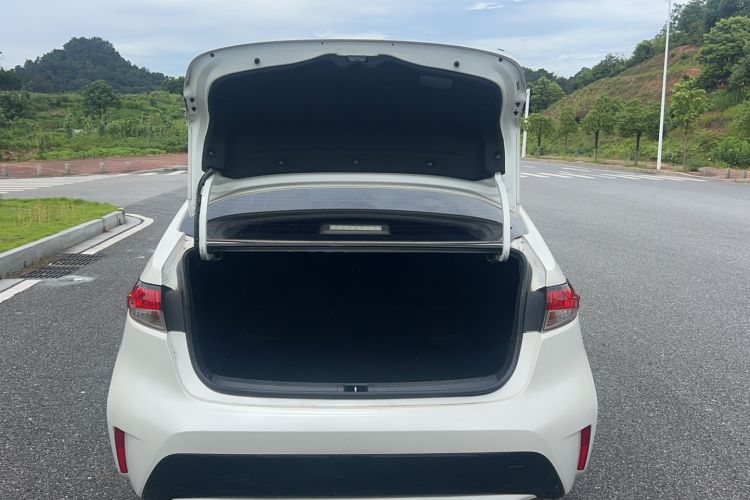 Used Toyota Levin 2019 185T CVT Luxury Edition China V Standard Exterior 11