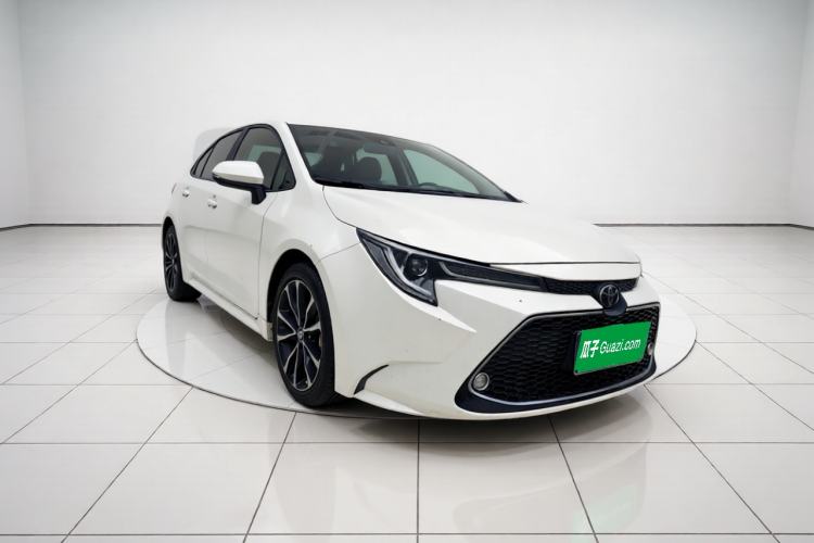 Used Toyota Levin 2019 185T CVT Sport Edition China VI Standard Exterior 2