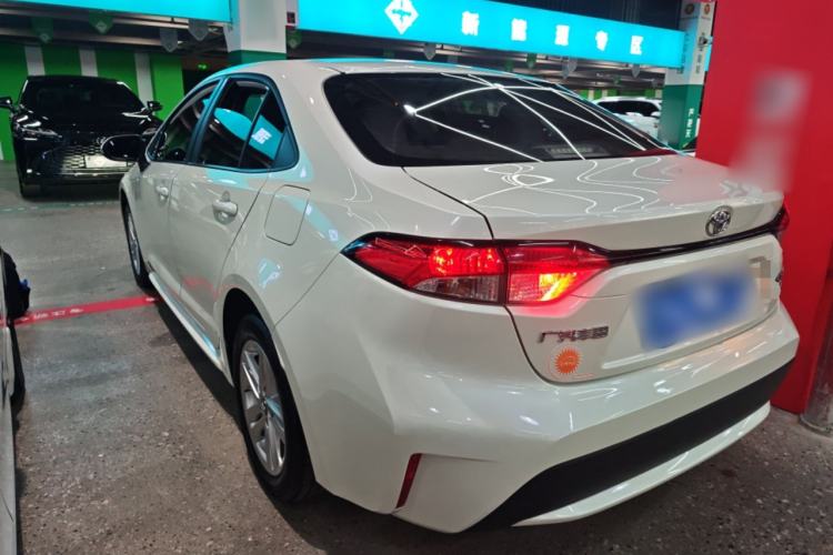Used Toyota Levin 2019 185T CVT Entry-Level Version China VI Standard Exterior 2