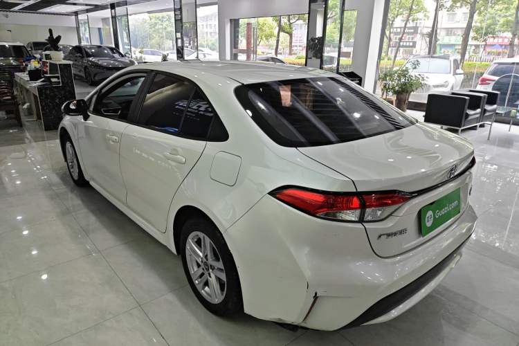 Used Toyota Levin 2019 185T CVT Luxury Edition China VI Standard Exterior 2