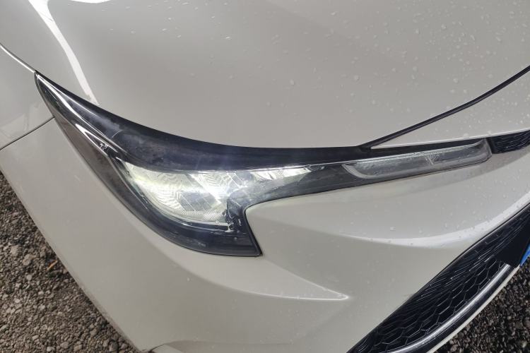 Used Toyota Levin 2019 185T CVT Luxury Edition China VI Standard Exterior 2