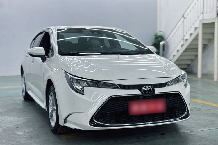 Used Toyota Levin 2019 185T CVT Luxury Edition China VI Standard Exterior 2