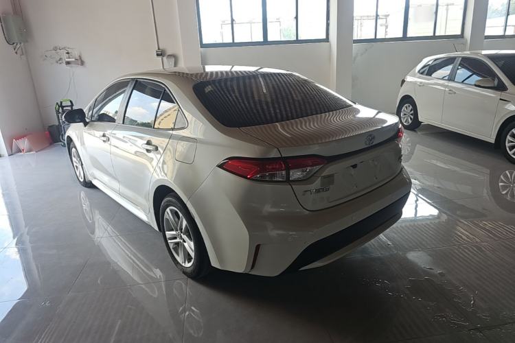 Used Toyota Levin 2019 185T CVT Luxury Edition China VI Standard Exterior 2