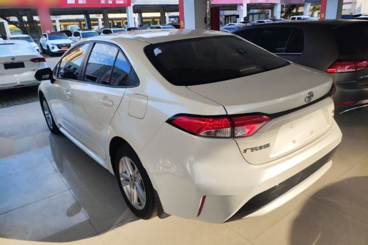Used Toyota Levin 2019 185T CVT Luxury Edition China VI Standard Exterior 2