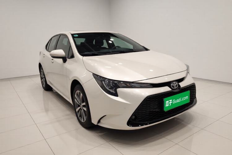 Used Toyota Levin 2019 185T CVT Luxury Edition China VI Standard Exterior 2