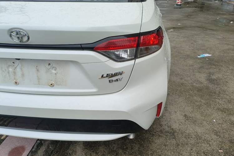 Used Toyota Levin 2019 185T CVT Luxury Edition China VI Standard Exterior 3
