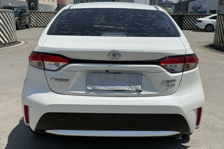Used Toyota Levin 2019 185T CVT Luxury Edition China VI Standard Exterior 3