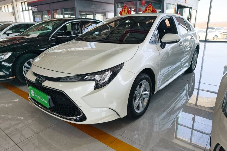 Used Toyota Levin 2019 185T CVT Luxury Edition China VI Standard Exterior 3