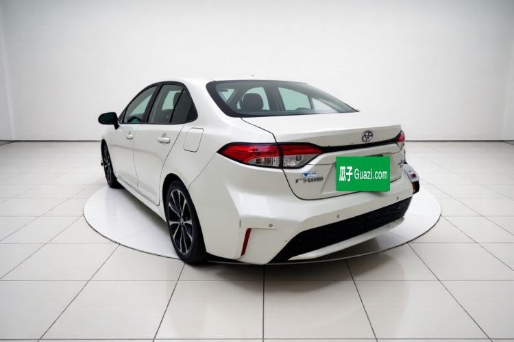 Used Toyota Levin 2019 185T CVT Sport Edition China VI Standard Exterior 3