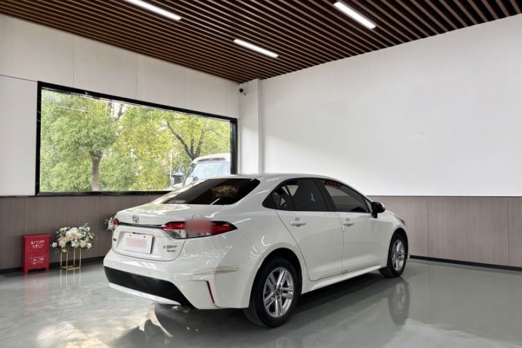 Used Toyota Levin 2019 185T CVT Luxury Edition China VI Standard Exterior 3