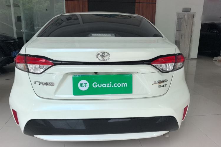 Used Toyota Levin 2019 185T CVT Luxury Edition China VI Standard Exterior 3