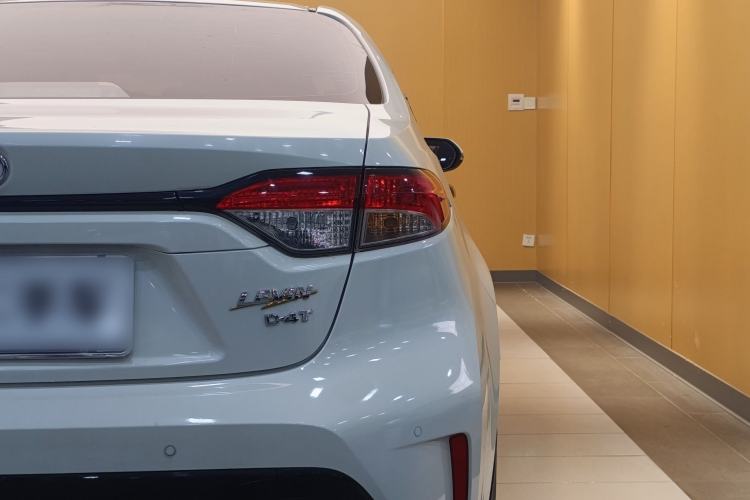 Used Toyota Levin 2019 185T CVT Sport Edition China V Standard Exterior 3