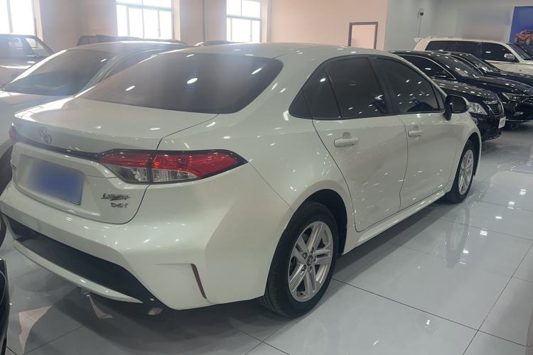 Used Toyota Levin 2019 185T CVT Luxury Edition China VI Standard Exterior 3