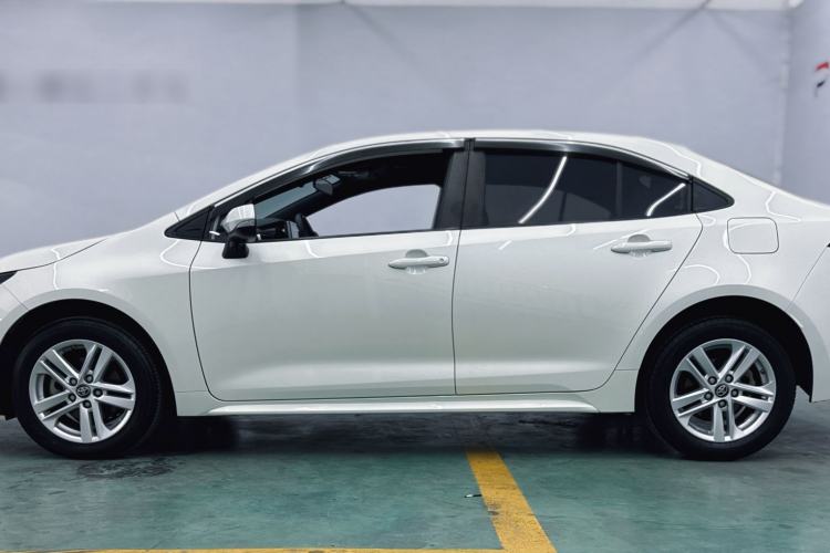 Used Toyota Levin 2019 185T CVT Luxury Edition China VI Standard Exterior 3