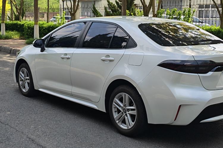 Used Toyota Levin 2019 185T CVT Luxury Edition China VI Standard Exterior 3