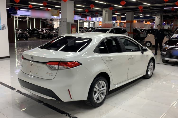 Used Toyota Levin 2019 185T CVT Luxury Edition China VI Standard Exterior 3