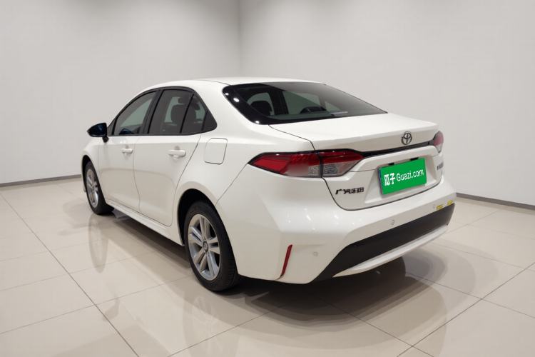 Used Toyota Levin 2019 185T CVT Luxury Edition China VI Standard Exterior 3