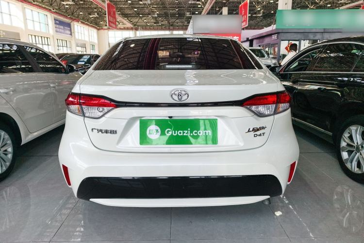 Used Toyota Levin 2019 185T CVT Luxury Edition China VI Standard Exterior 4