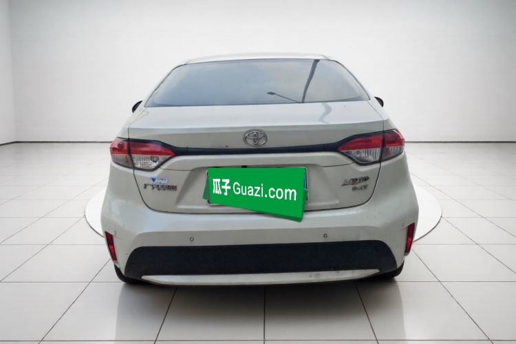 Used Toyota Levin 2019 185T CVT Sport Edition China VI Standard Exterior 4