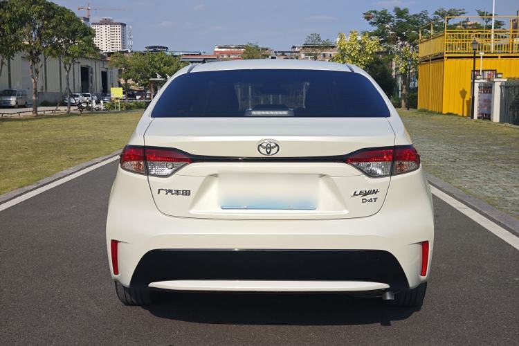 Used Toyota Levin 2019 185T CVT Luxury Edition China VI Standard Exterior 4