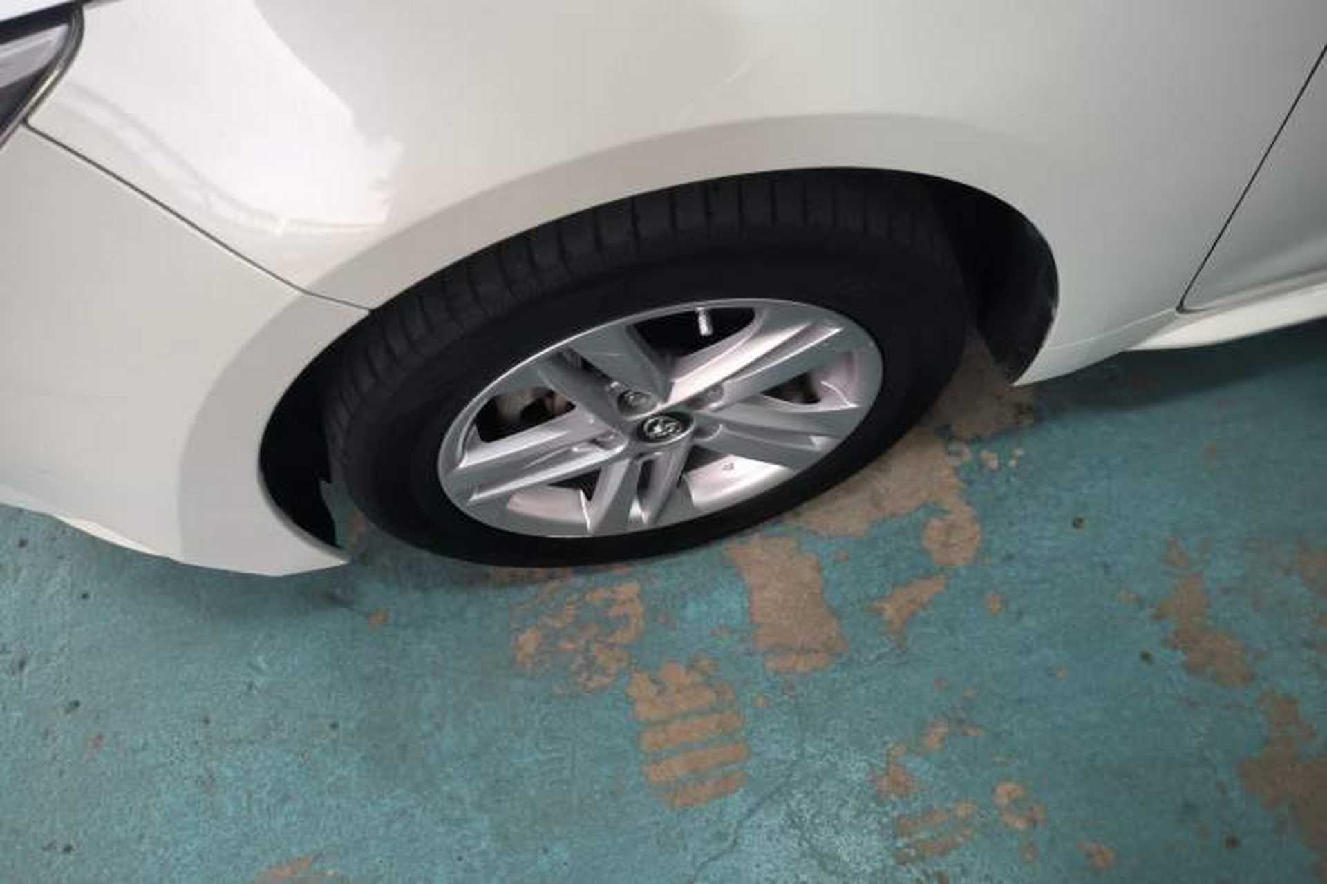 Used Toyota Levin 2019 185T CVT Entry-Level Version China VI Standard Exterior 4