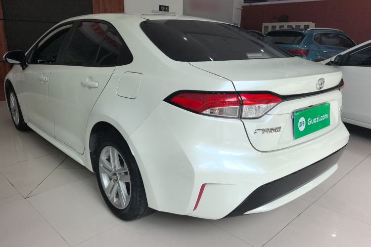 Used Toyota Levin 2019 185T CVT Luxury Edition China VI Standard Exterior 4