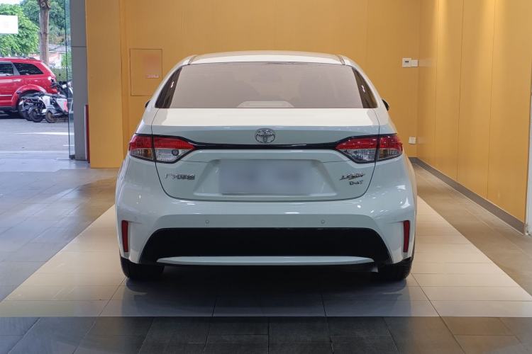 Used Toyota Levin 2019 185T CVT Sport Edition China V Standard Exterior 4