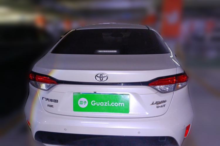 Used Toyota Levin 2019 185T CVT Sport Edition China VI Standard Exterior 4