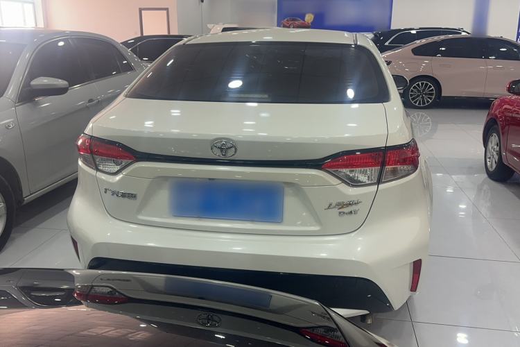 Used Toyota Levin 2019 185T CVT Luxury Edition China VI Standard Exterior 4