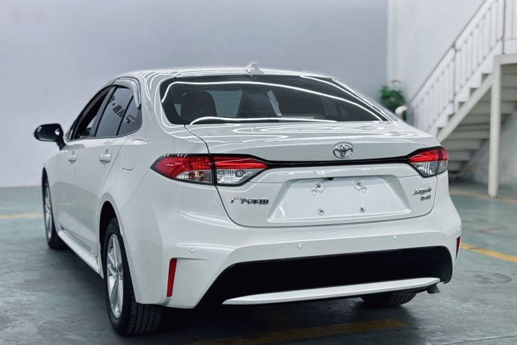 Used Toyota Levin 2019 185T CVT Luxury Edition China VI Standard Exterior 4