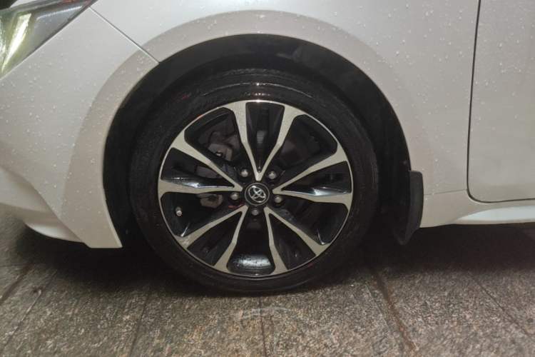 Used Toyota Levin 2019 185T CVT Sport Edition China VI Standard Exterior 4