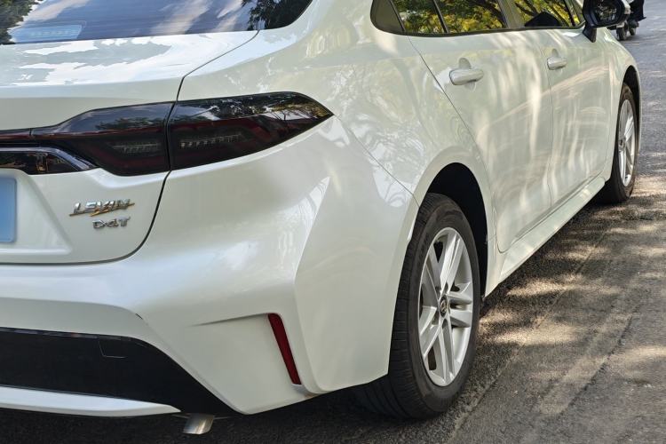 Used Toyota Levin 2019 185T CVT Luxury Edition China VI Standard Exterior 4
