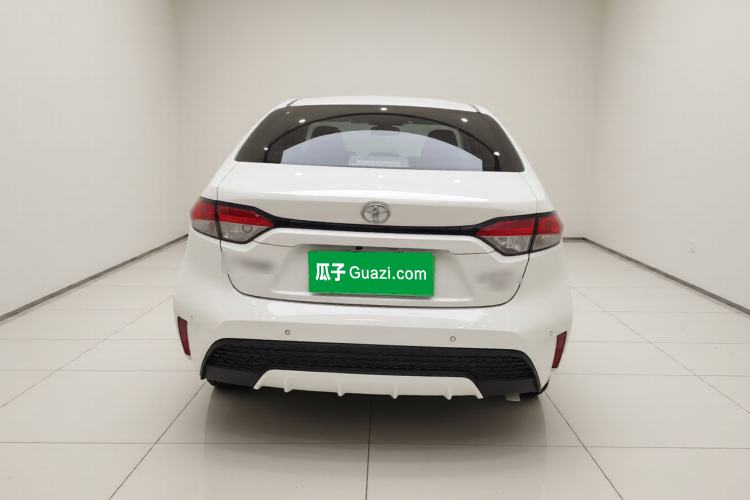 Used Toyota Levin 2019 185T CVT Sport Edition China V Standard Exterior 4