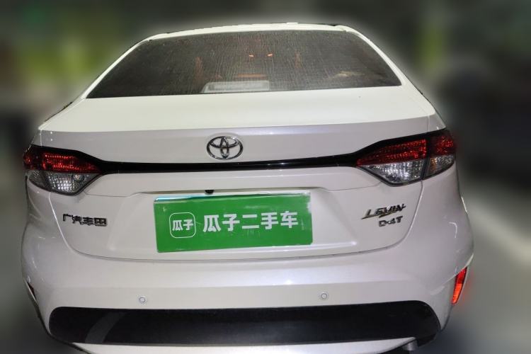 Used Toyota Levin 2019 185T CVT Luxury Edition China VI Standard Exterior 4
