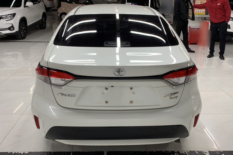 Used Toyota Levin 2019 185T CVT Luxury Edition China VI Standard Exterior 4