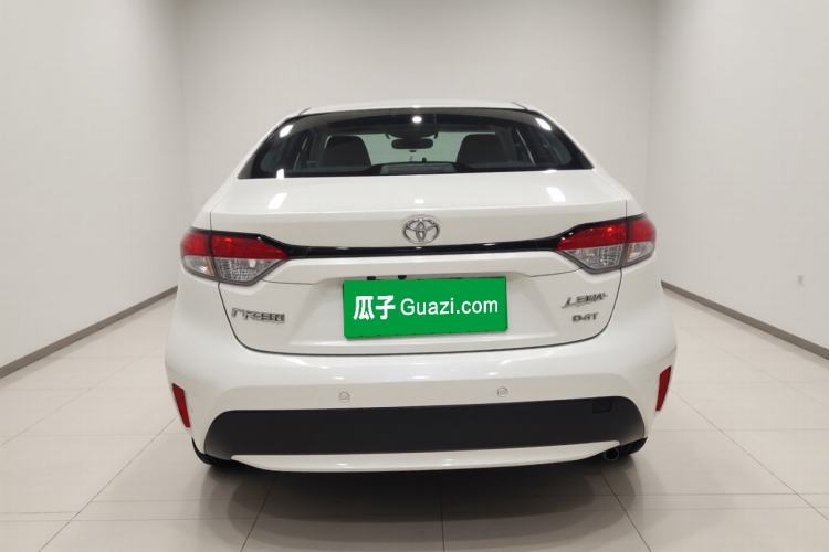Used Toyota Levin 2019 185T CVT Luxury Edition China VI Standard Exterior 4