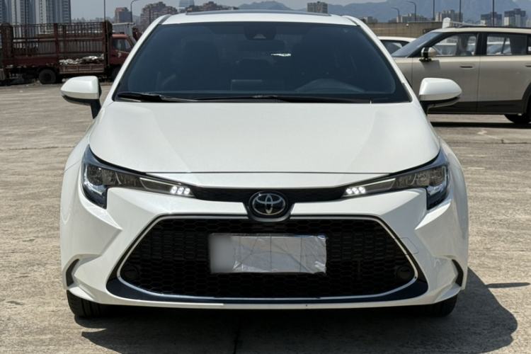 Used Toyota Levin 2019 185T CVT Luxury Edition China VI Standard Exterior 5