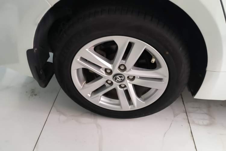 Used Toyota Levin 2019 185T CVT Luxury Edition China VI Standard Exterior 5