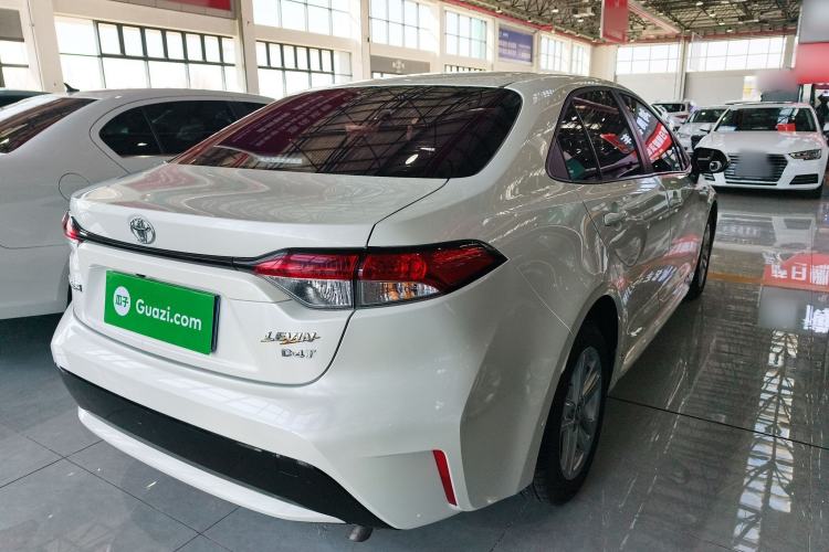 Used Toyota Levin 2019 185T CVT Luxury Edition China VI Standard Exterior 5