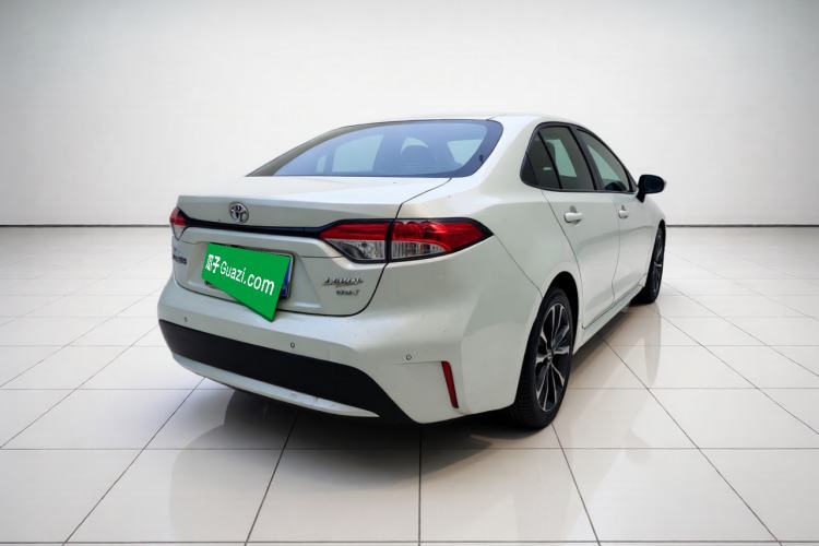 Used Toyota Levin 2019 185T CVT Sport Edition China VI Standard Exterior 5