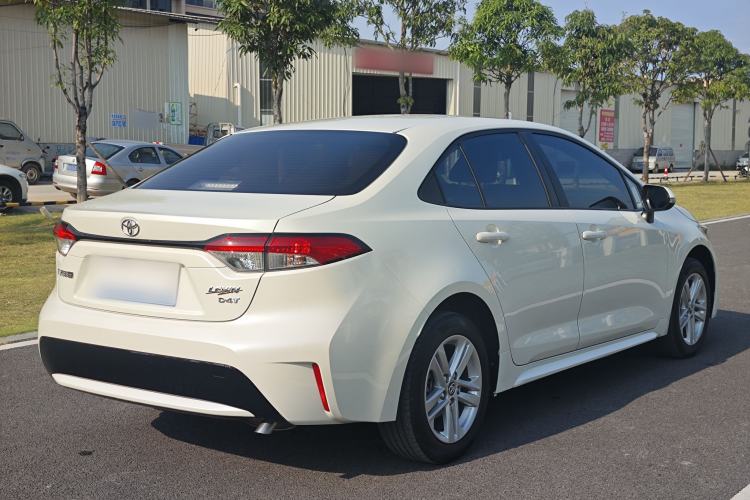 Used Toyota Levin 2019 185T CVT Luxury Edition China VI Standard Exterior 5