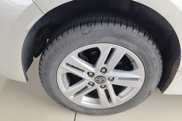 Used Toyota Levin 2019 185T CVT Luxury Edition China VI Standard Exterior 5