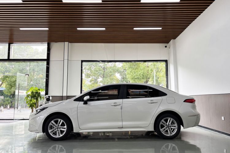 Used Toyota Levin 2019 185T CVT Luxury Edition China VI Standard Exterior 5