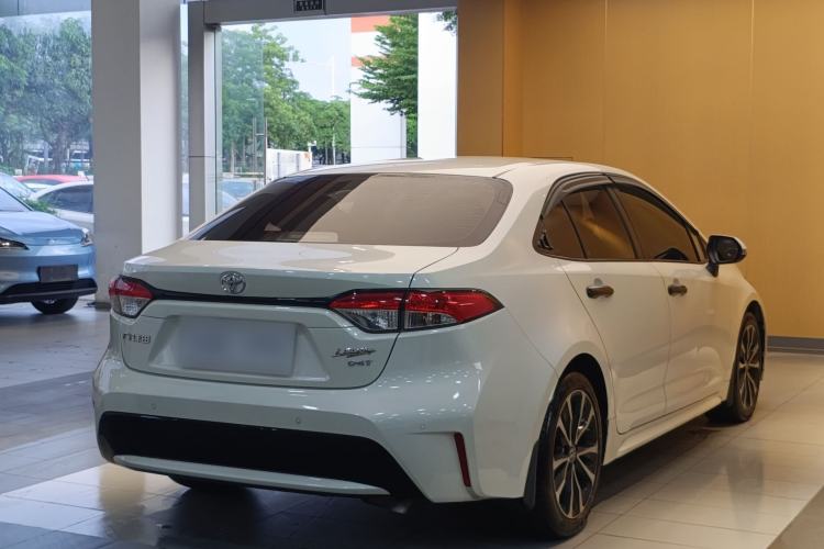 Used Toyota Levin 2019 185T CVT Sport Edition China V Standard Exterior 5